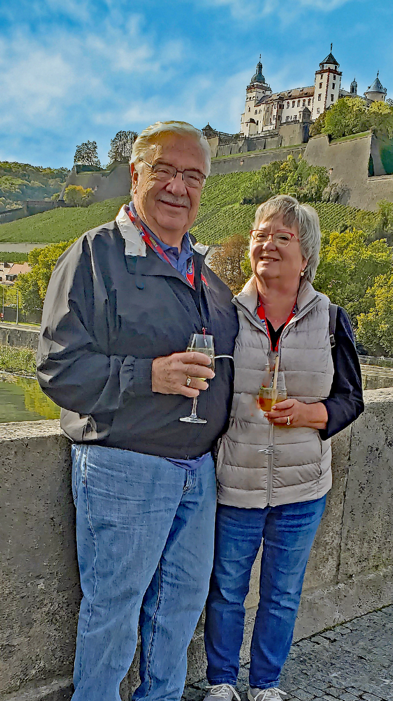 Wurzburg Bridge